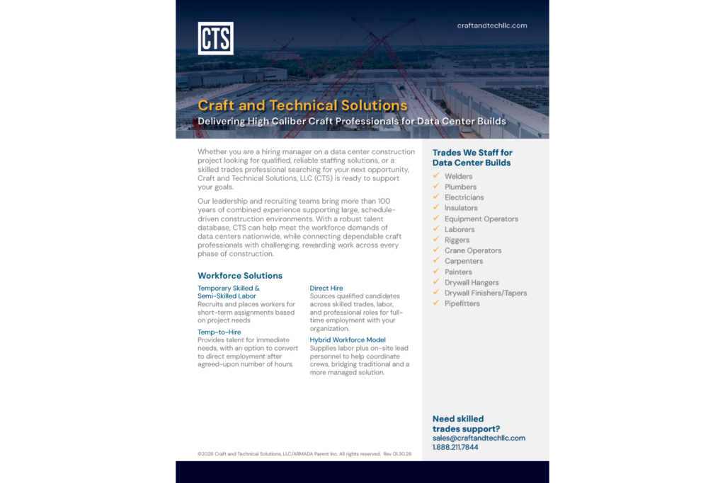 CTS_Data Centers