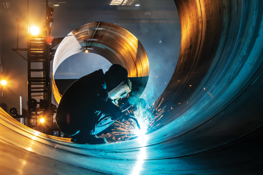 CTS - The Current Need for Welders
