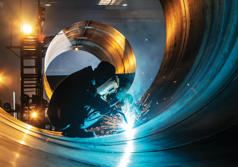 CTS - The Current Need for Welders