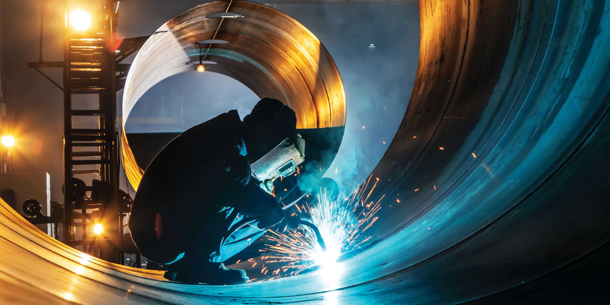 CTS - The Current Need for Welders