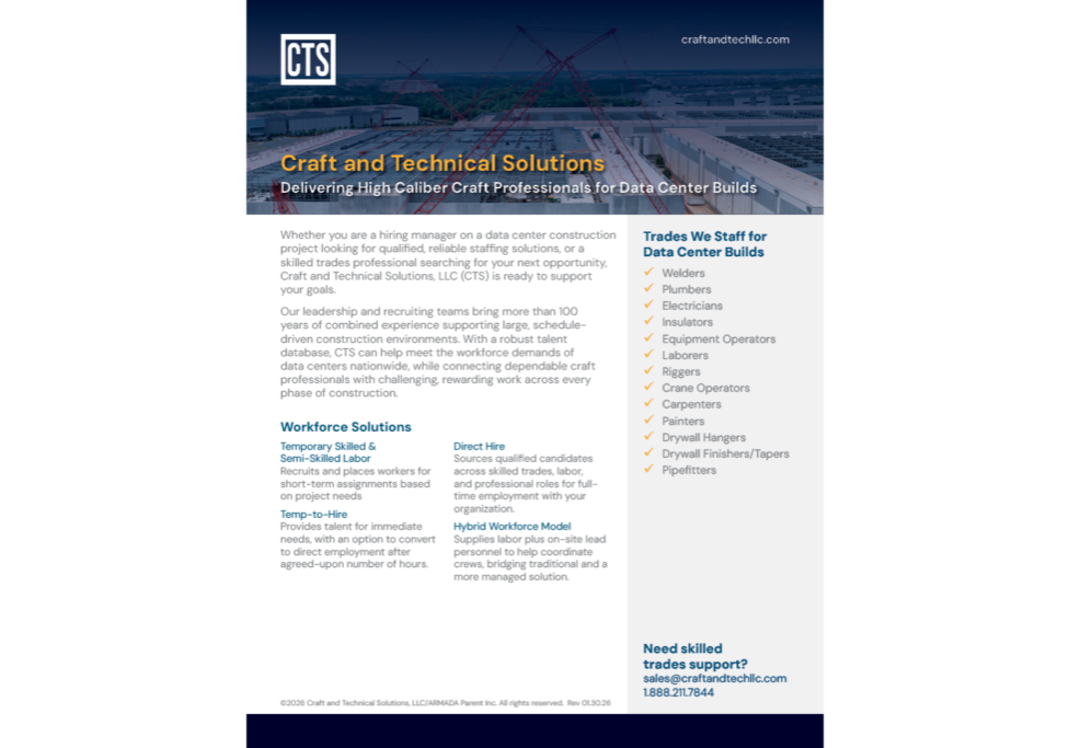 CTS_Data Centers